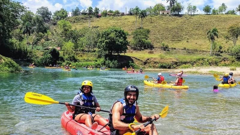 Jamao al Norte: Hidden River Kayak Adventure & Nature Escape