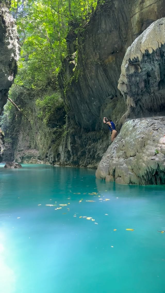 From Santo Domingo: Hiking the Rio Partido Paradise